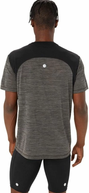 Maicë për meshkuj Asics, e hirtë