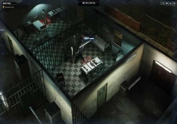 Phantom Doctrine Deluxe Edition EN/DE/FR/IT/PL/RU/ZH/ES Global