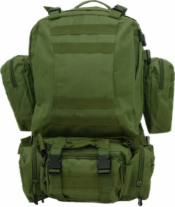 Çantë shpine Offlander, jeshile