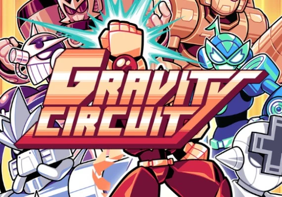 Gravity Circuit EN/DE/FR/NL/JA/ZH/ES/ZH Global