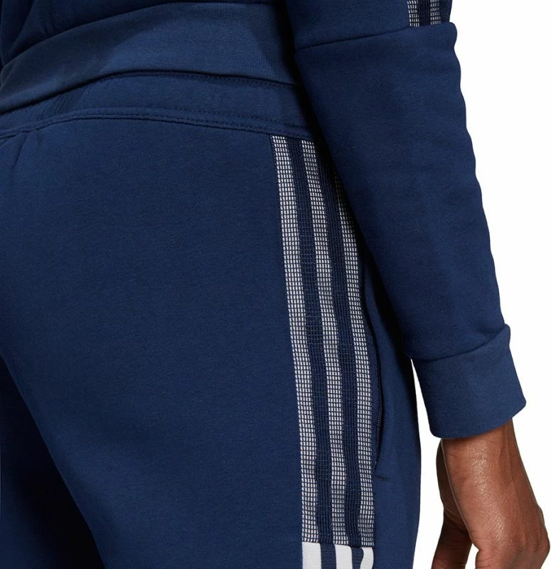 Pantallona sportive për femra adidas Tiro 21, blu marine