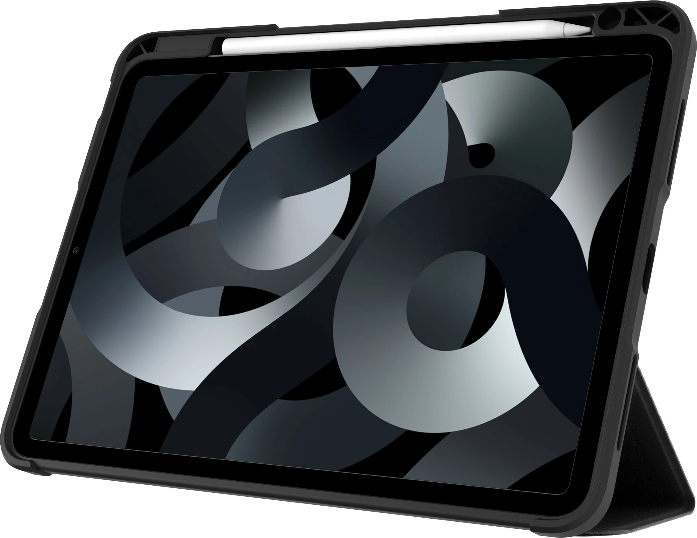 Mbështjellës dbramante1928 BULK-MAYFAIR PRO për iPad 10.9 inç, i zi