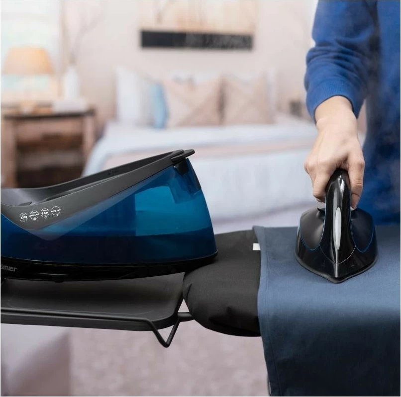 Hekur me avull Zelmer ZIS5400, 2400W, i zi-blu