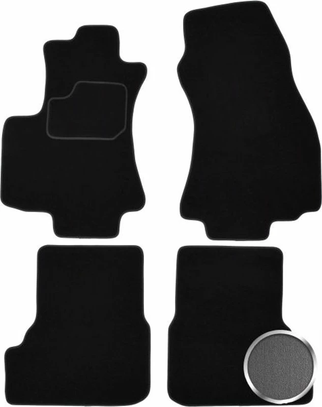 Shtroje Tepih Opel Zafira 7 1999-2003 Opl320