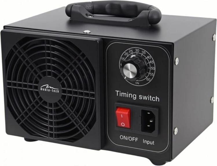 Purifikues ajri Media-Tech MT6540, i zi