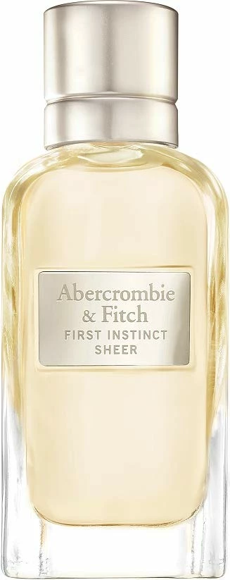 Eau de Parfum për femra Abercrombie & Fitch First Instinct Sheer 30ml