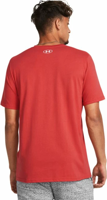 Maicë për meshkuj Under Armour, e kuqe