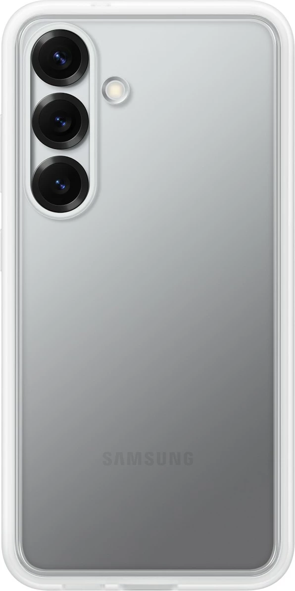 Mbështjellës Samsung EF-MS931, Galaxy S25, 15.8 cm (6.2"), Multicolour, Bardhë