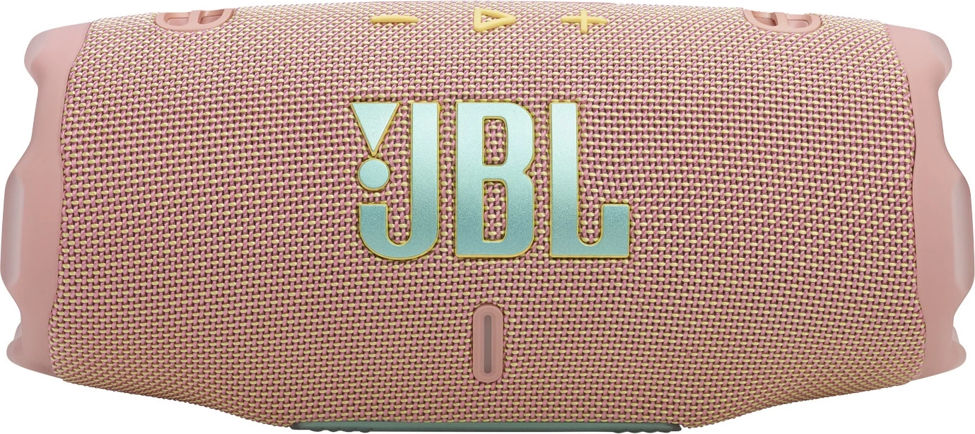Altoparlant JBL Charge 6 Bluetooth 40W, 7500 mAh, IP67, rozë