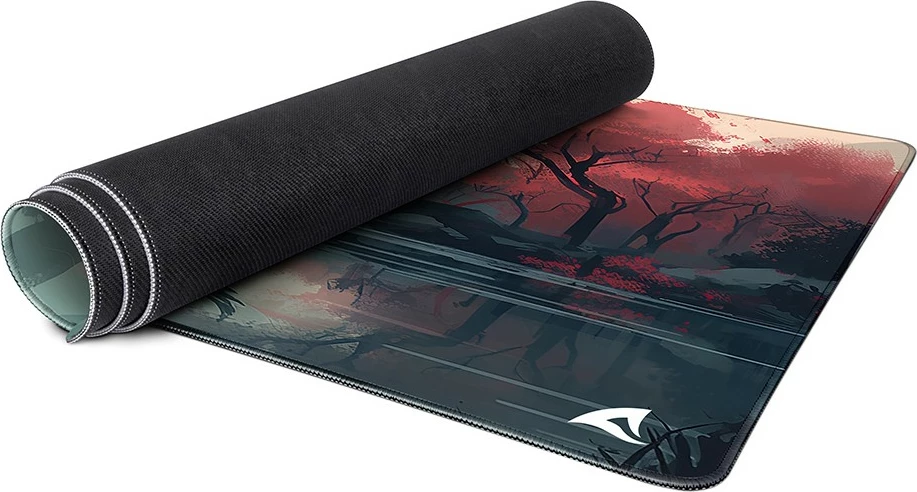 Mauspad Sharkoon SKILLER SGP40 D7, gaming, 1000x500mm, shumëngjyrësh