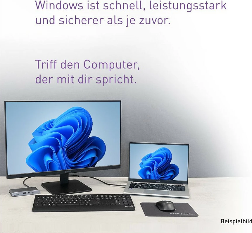 Laptop Terra TERRA MOBILE 1610M