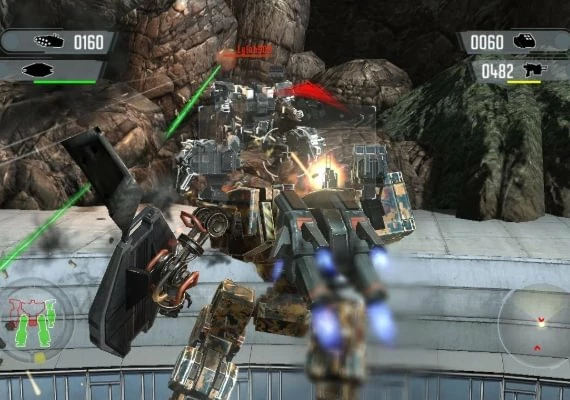 Front Mission Evolved EN/DE/FR/IT/RU/ES Global