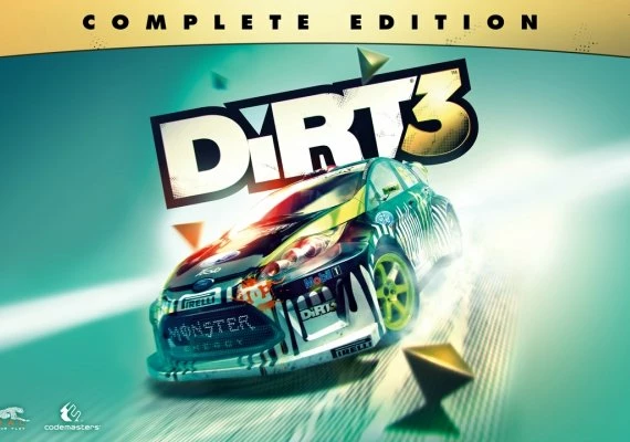 DiRT 3 Complete Edition EN/DE/FR/IT/ES Global
