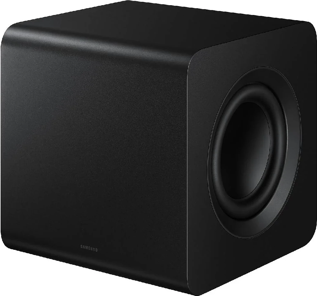 Soundbar Samsung HW-Q800F 5.1.2, Dolby Atmos wireless, me subwoofer, e zezë