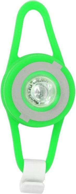 Dritë LED Globber për bicikleta dhe trotinet, 100m, e gjelbër