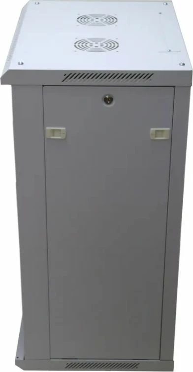 Kabinet rack muror ExtraLink EX.14374 19" 18U 600×450×910mm, gri