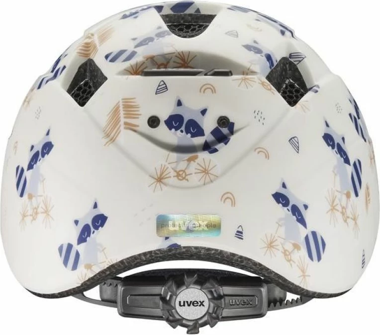 Helmetë fëmijësh UVEX Kid 2 CC, raccoon matt, 46-52cm