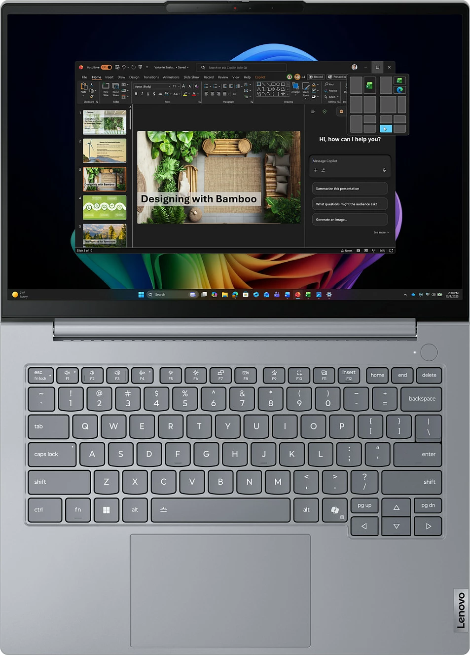 Laptop Lenovo ThinkBook 14 G9 IPL, Core Ultra 5, 16GB RAM, 512GB SSD, 14" WUXGA, Windows 11 Pro, Arctic Grey