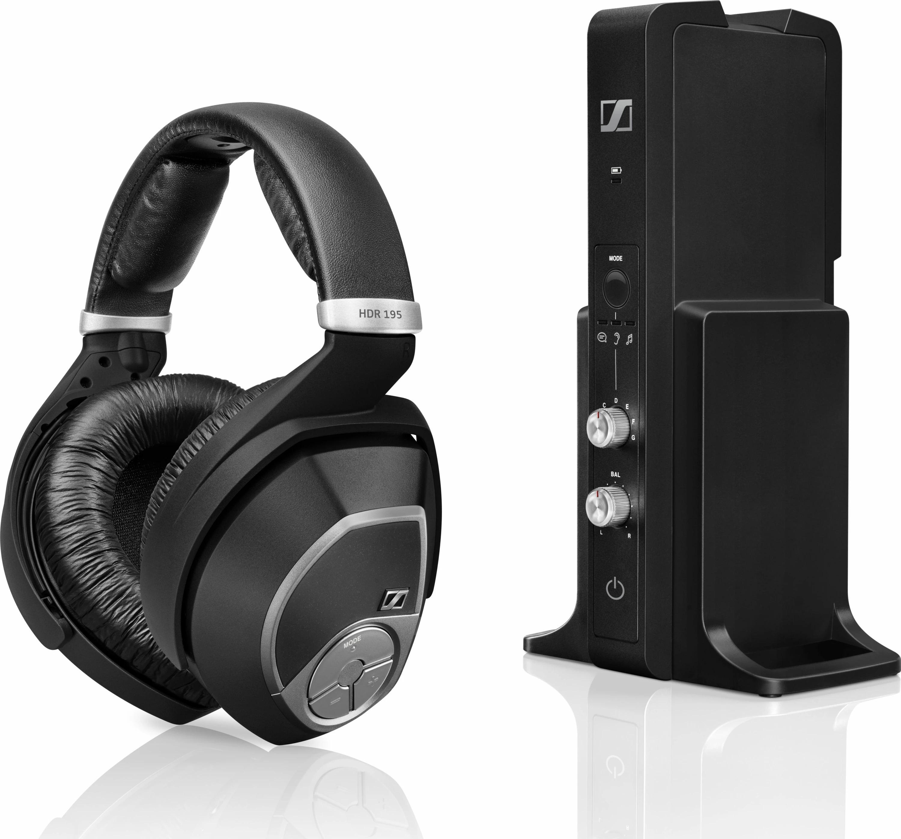 Kufje Sennheiser RS ​​195-U