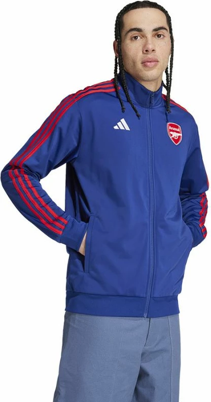 Duks adidas Arsenal London për meshkuj, blu [Madhësia: M]
