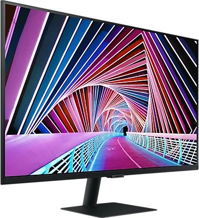 Monitor Samsung LS32A706NWUXEN, 32", 4K Ultra HD, LCD, i zi