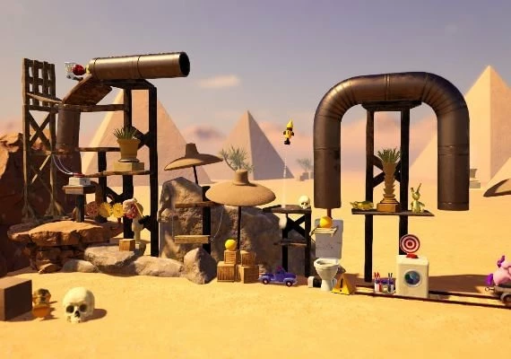 Crazy Machines 3 Global