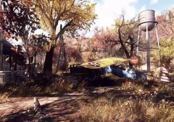 Fallout 76 - Modern Living Bundle DLC EN Global
