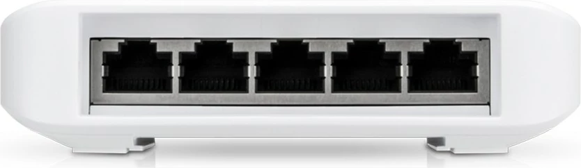 Switch Ubiquiti UniFi USW-FLEX, Managed, L2, Gigabit Ethernet, i bardhë
