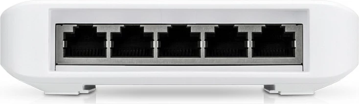 Switch Ubiquiti UniFi USW-FLEX, Managed, L2, Gigabit Ethernet, i bardhë