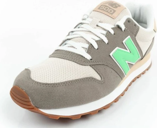 Atlete për meshkuj New Balance, kafe [Madhësia: 41.5]