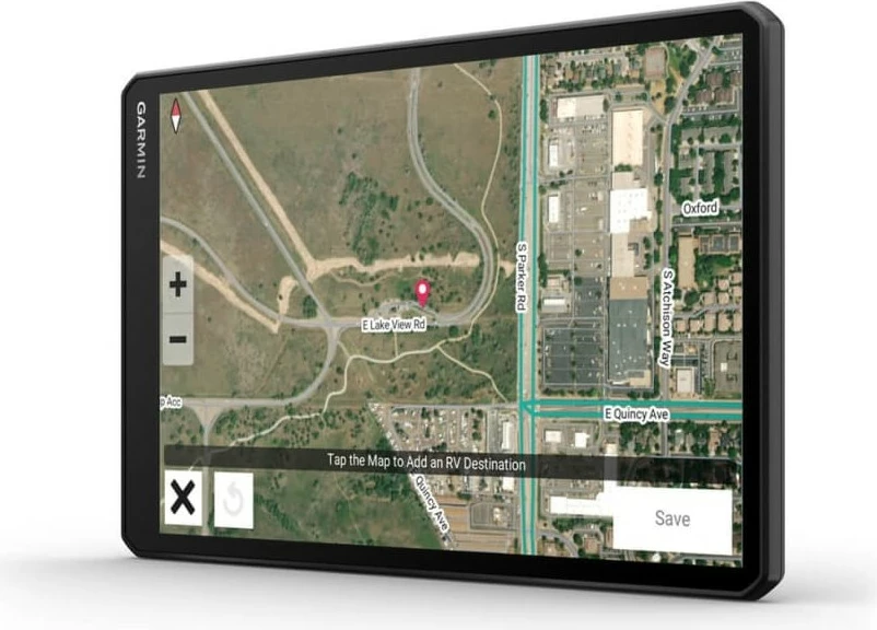 Navigacion Garmin 1095, 32 GB, Ekran 10.1", i zi 6