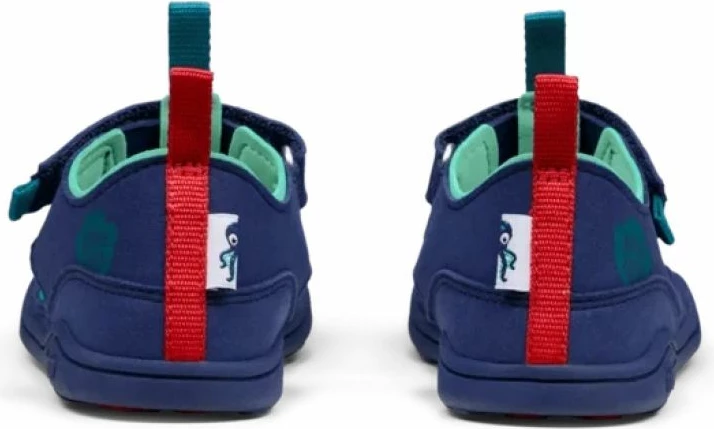 Sandale fëmijë Affenzahn, navy blue