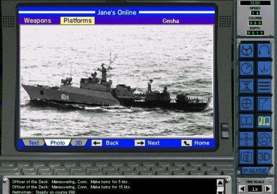 688(I) Hunter Killer EN Global