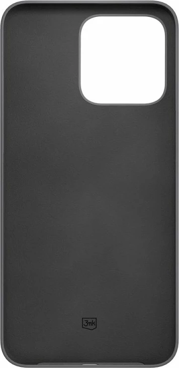 Kuti silikoni për iPhone 13 Pro Max 3mk, e zezë