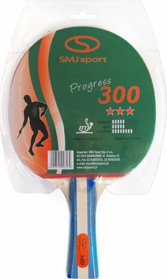 Raketë për pingpong Yakimasport, SMJ 300, për të gjithë