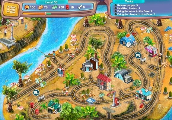 Rescue Team 8 EN/DE/FR/NL/KO/RU Global
