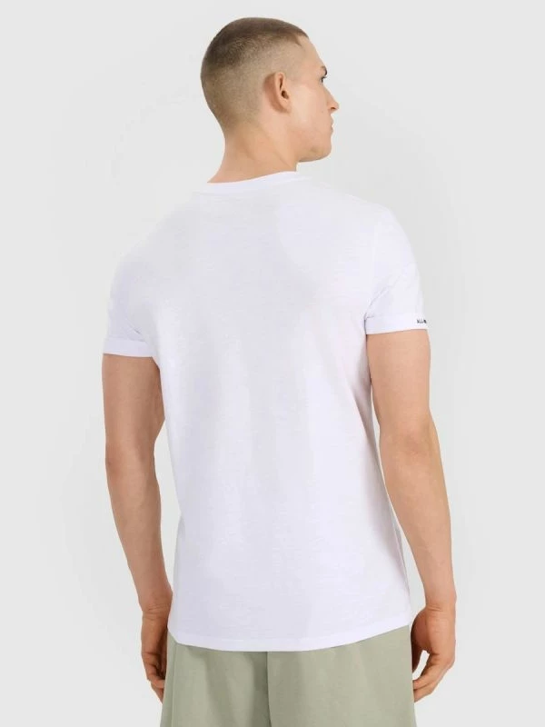 Maicë për meshkuj 4F 4FRSS25TTSHM3041-10S [Madhësia: XXL]