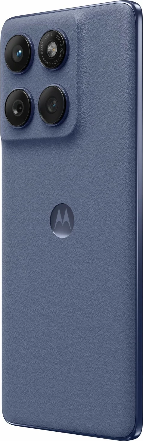 Celular Motorola Edge 60 Fusion 8/256GB Slipstream gri
