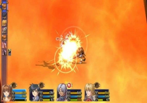 The Legend of Heroes: Trails in the Sky EN Global
