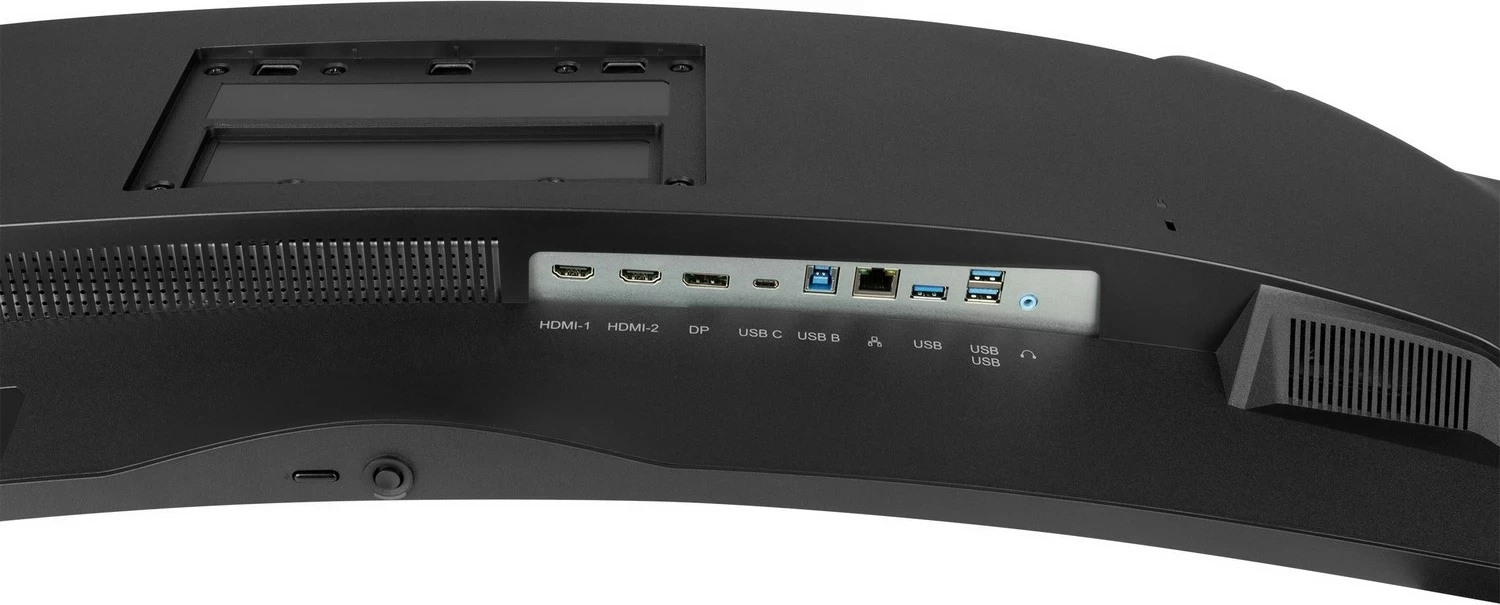 Monitor iiyama ProLite XCB4594DQSU-B1, 44", 32:9, 165Hz, USB-C, HDMI 2.1, i zi