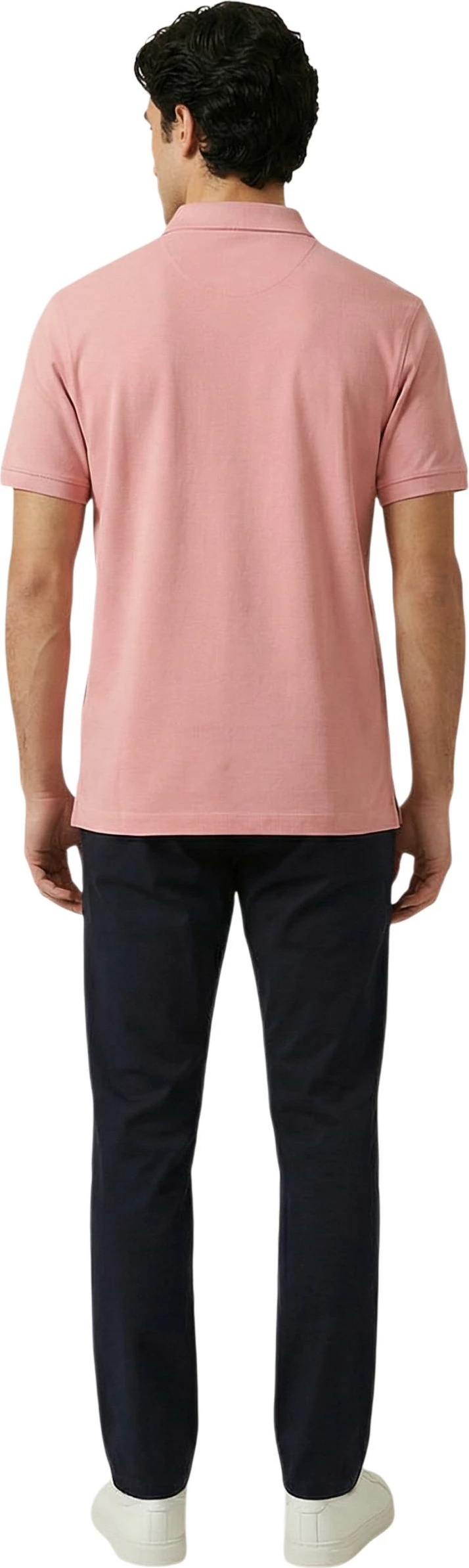 Maicë polo për meshkuj Gant Reg Shield 2601.002210, rozë [Madhësia: L]