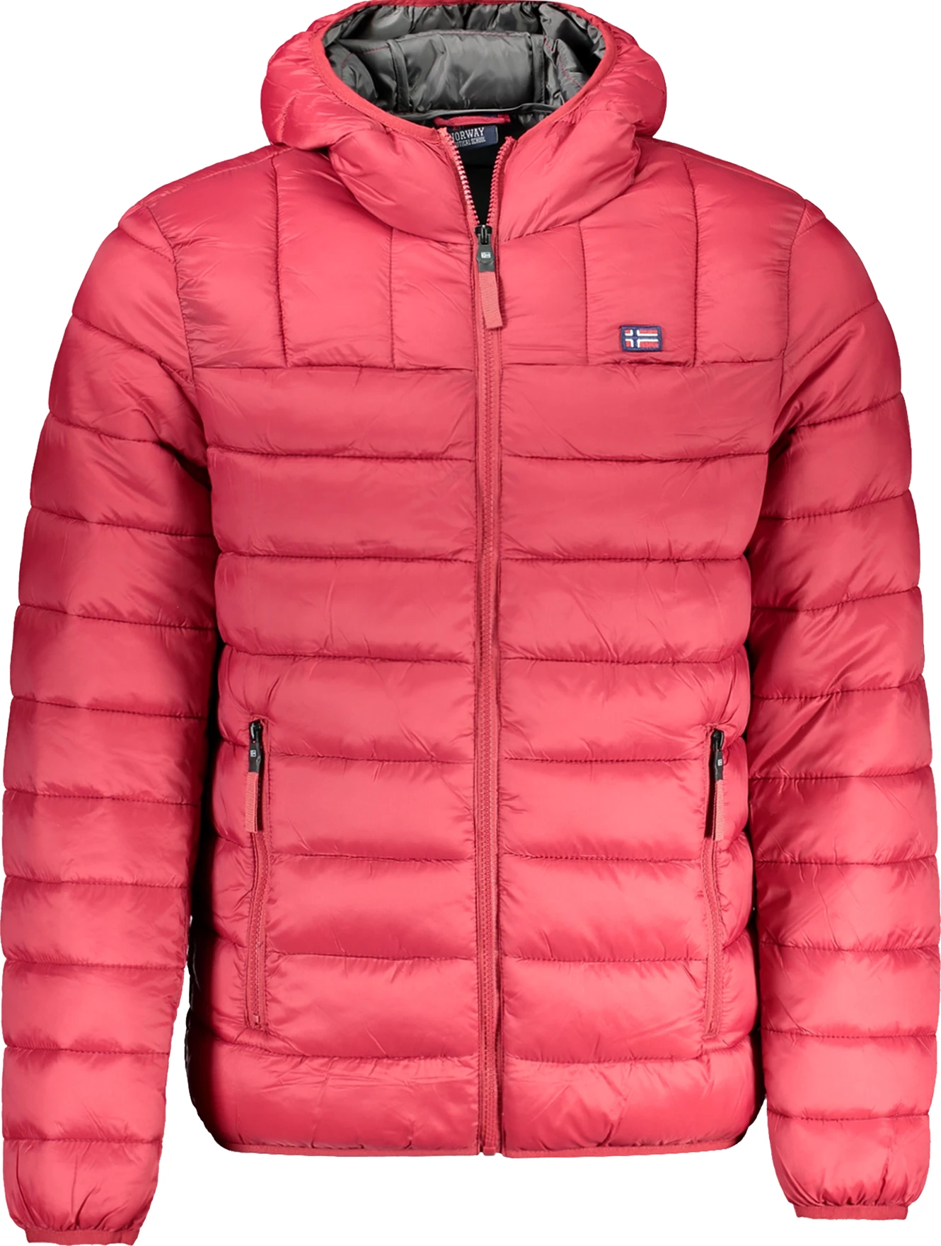 Jakne për meshkuj NORWAY 1963, e kuqe