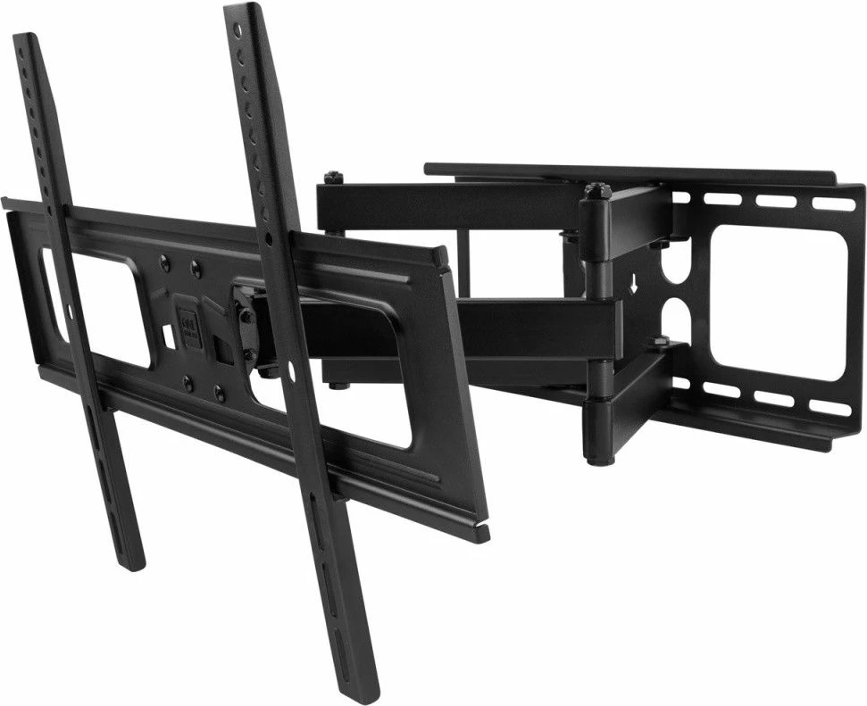 Mbajtëse muri për TV One For All WM4661 32"-84" deri 60 kg, me krah lëvizës, e zezë