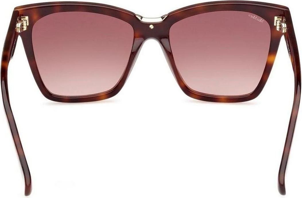 Syze dielli për femra Max Mara SPARK3 MM0089 52F, Havana [Madhësia: 55]