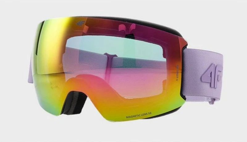 Syze skijimi 4F, shumëngjyrëshe