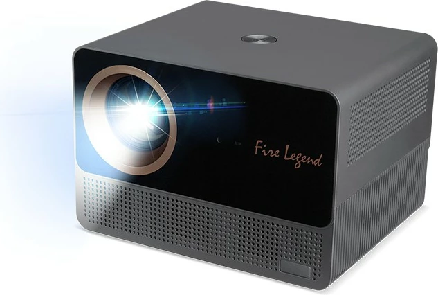 Projektor Acer Fire Legend QF18s, FHD 1080p, 800 lumens, Bluetooth, i zi/gri