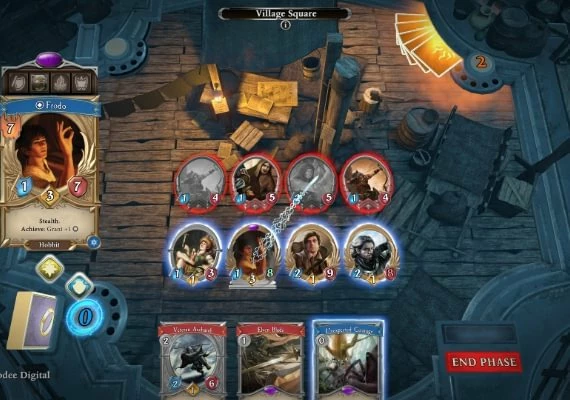 The Lord of the Rings: Adventure Card Game Definitive Edition EN/DE/FR/IT/ZH/ES Global