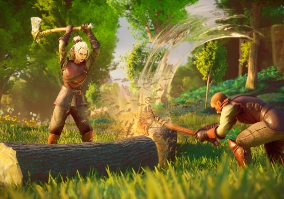 RuneScape: Dragonwilds Global