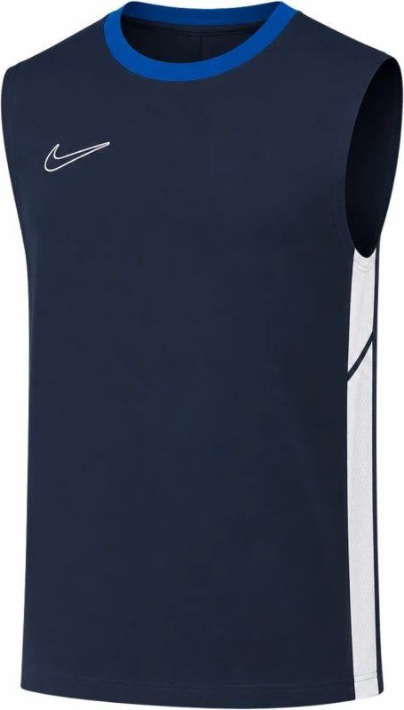 Maicë për meshkuj Nike Academy 25 FZ9747 410, e kaltër navy