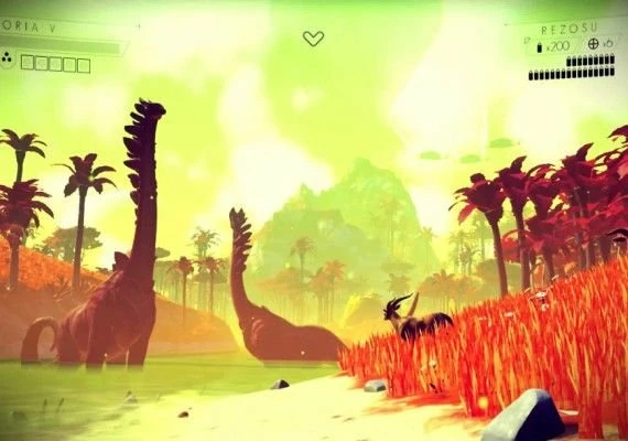 No Man's Sky Global